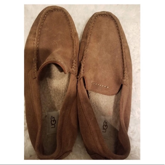 Uggs men Henrick slip on shoes
